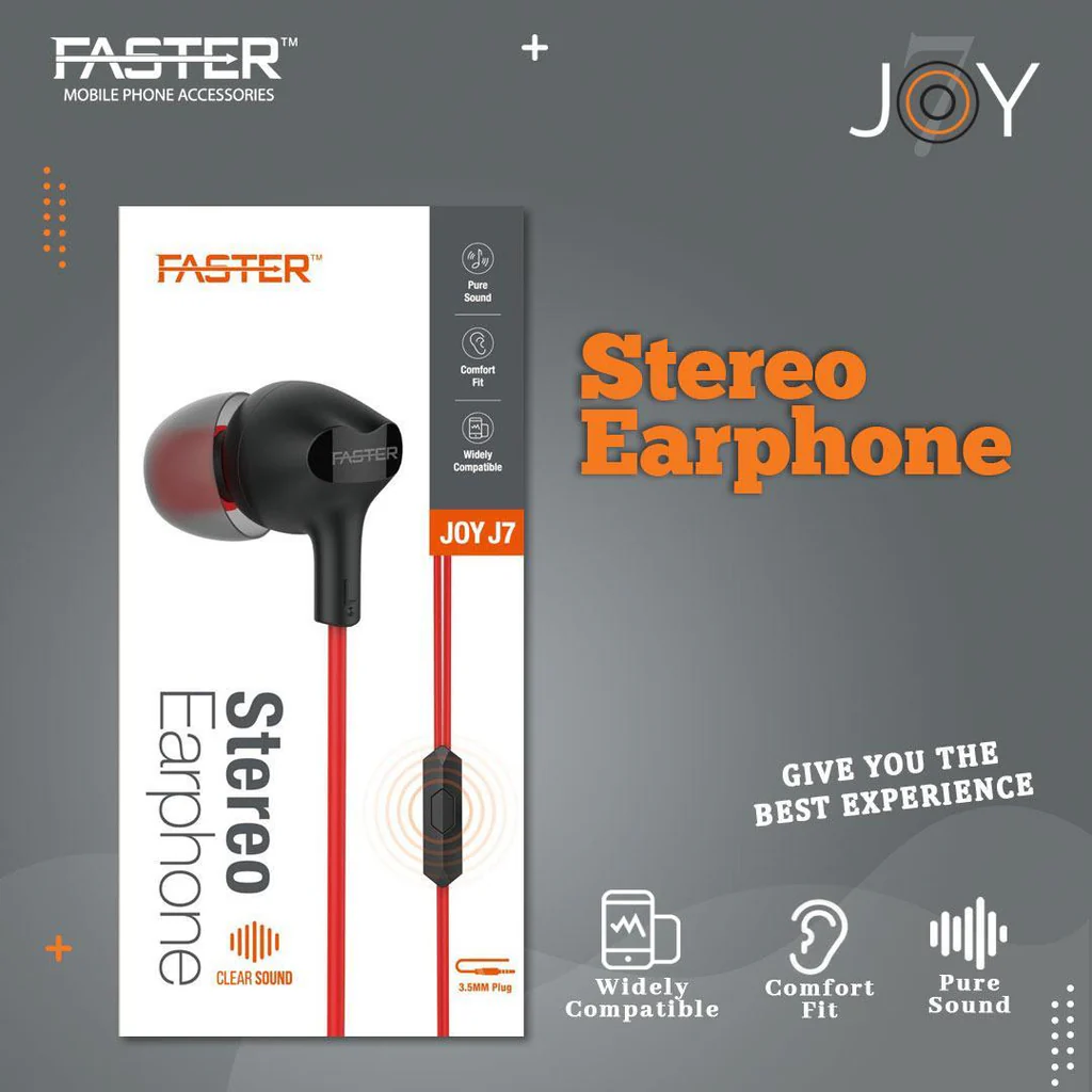 Faster Handfree A1 Quality
